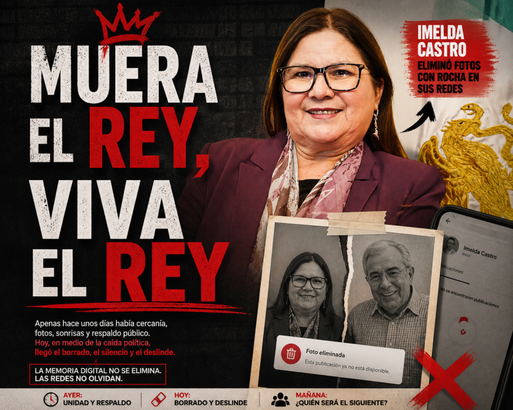 Muera el rey, viva el rey