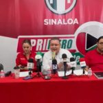 Noé Heredia critica a PAN, PAS y MC por respaldo al gobierno estatal