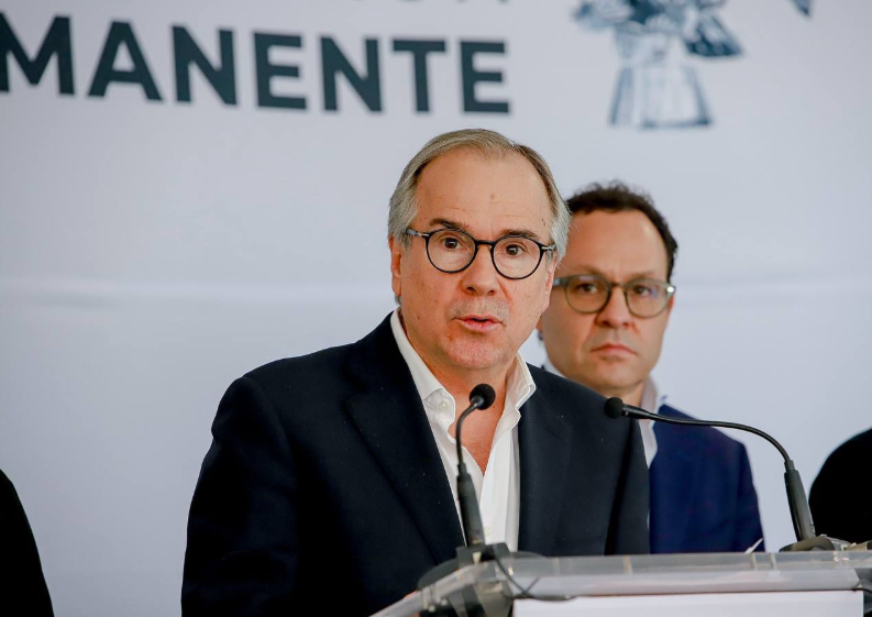 Movimiento Ciudadano exige desafuero y juicio político contra Rubén Rocha Moya