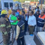 Autoridades informan control del 80% en incendio; Fiscalía confirma cuerpos localizados y Salud da seguimiento a lesionados.
