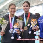 ORO Y PLATA PARA SINALOA EN LA ALBERCA