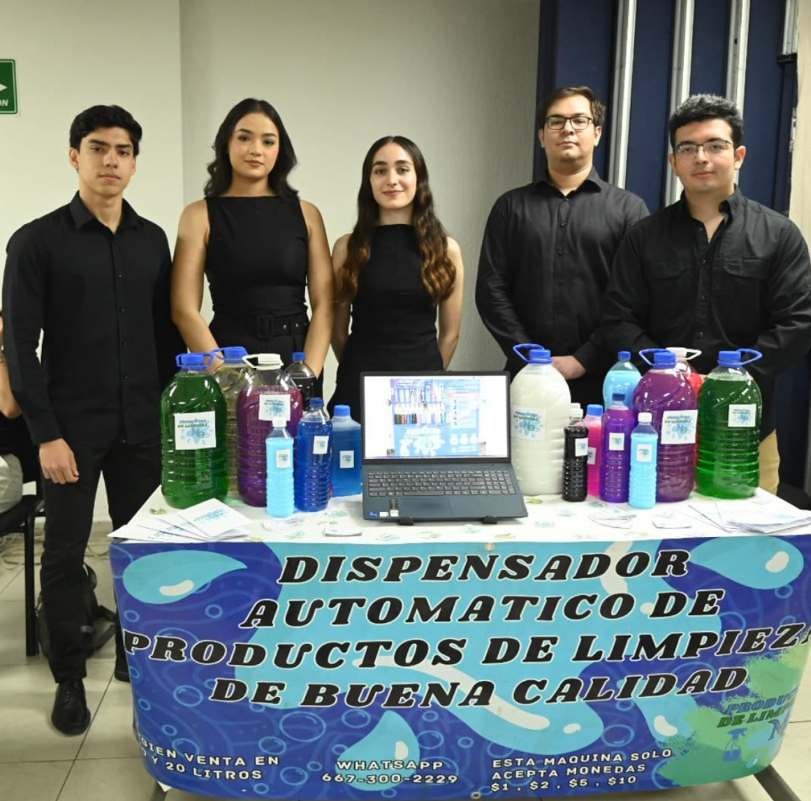 Alista la Facultad de Ciencias Económicas y Sociales de la UAS la novena edición de la “Expo Emprende 2026”; presentará 30 nuevas propuestas de negocio