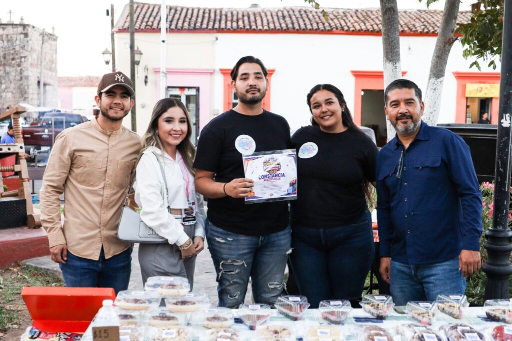 Feria de Emprendimiento Juvenil reúne a más de 1,500 asistentes en Concordia
