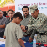 Arranca Desarme Voluntario en Elota, Cosalá y San Ignacio; buscan hogares sin armas