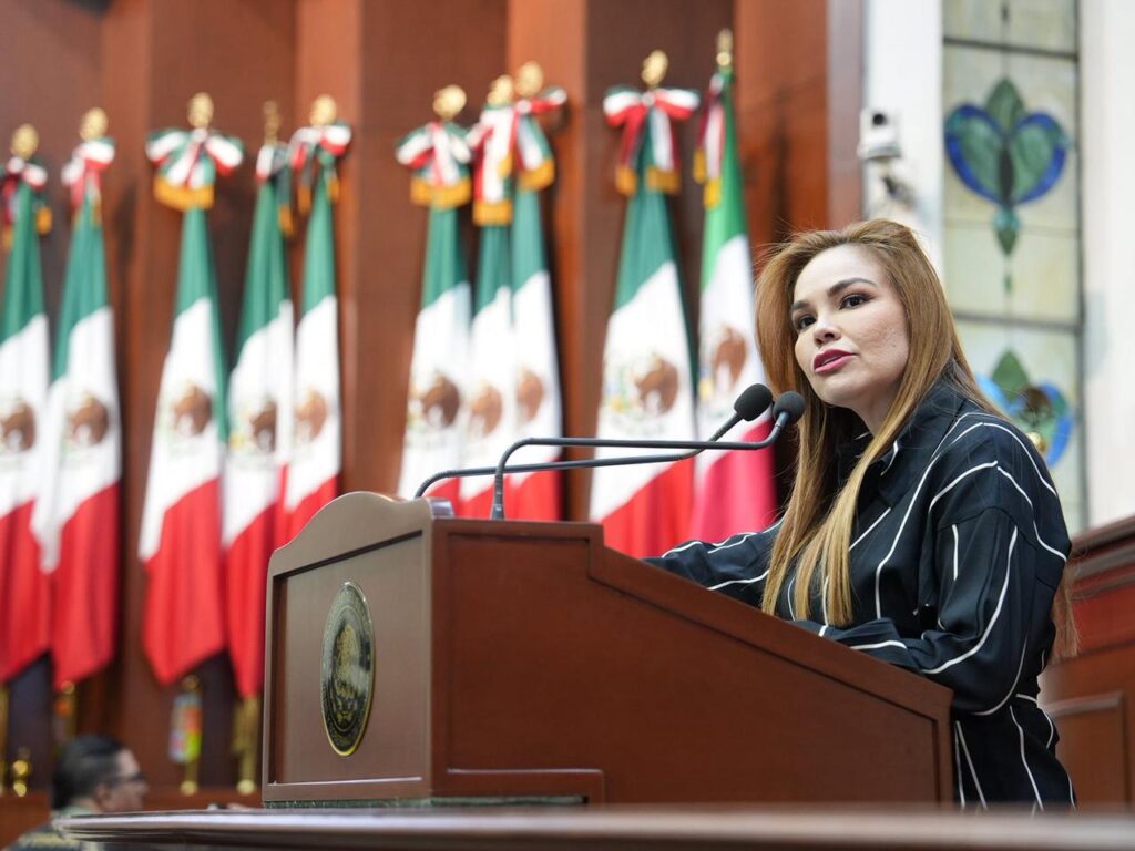 Morena convirtió a Sinaloa en un estado de inestabilidad política: Paola Gárate