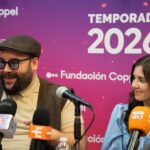 La SAS da la bienvenida a México a la agrupación Gospel Factory Que Culiacán se prepare porque vamos a enseñar al público a ser un buen público de góspel — Dani Reus