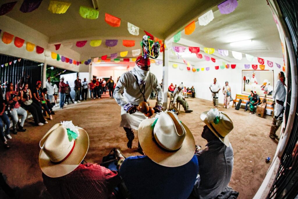 Gobierno de Sinaloa impulsa tradiciones indígenas en Ahome
