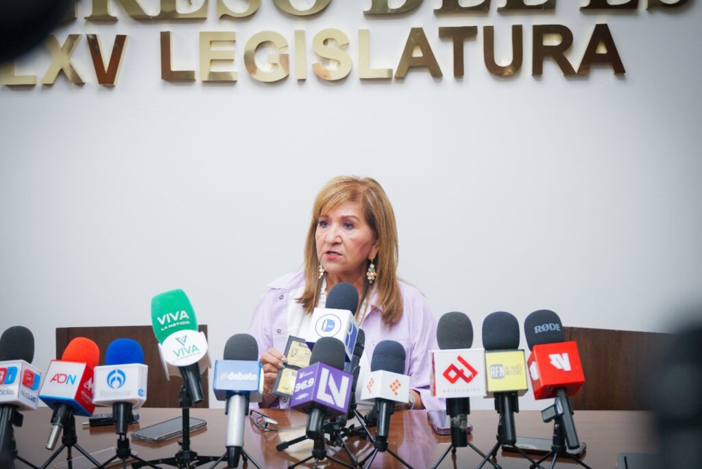 Morena impulsa reformas y políticas públicas integrales a favor de las mujeres, las infancias y la justicia con perspectiva de género: Tere Guerra