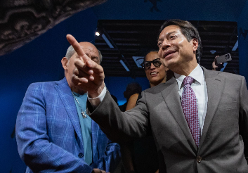 Mario Delgado sostiene que el ciclo escolar terminará el 5 de junio