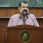Lenguaje incluyente en Constitución local visibiliza a mujeres: Tere Guerra y Serapio Vargas