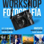 Juventudes de Guasave podrán aprender fotografía desde cero con workshop gratuito de ISJU