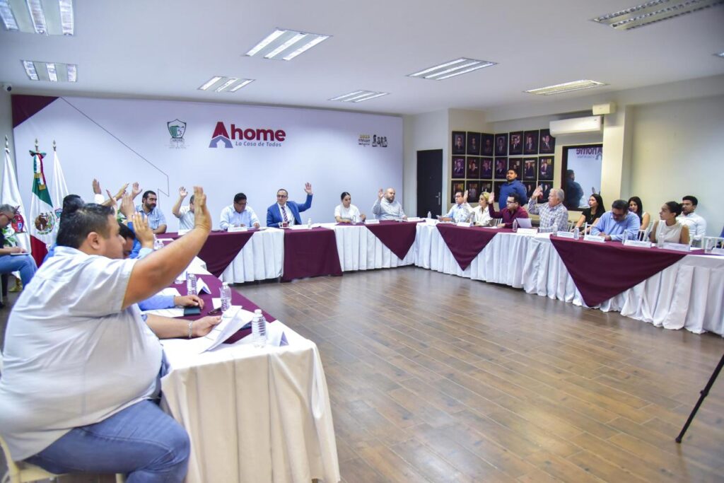 Aprueba Subcomité de Desarrollo Social Ahome, paquete de obras por 54 mdp.