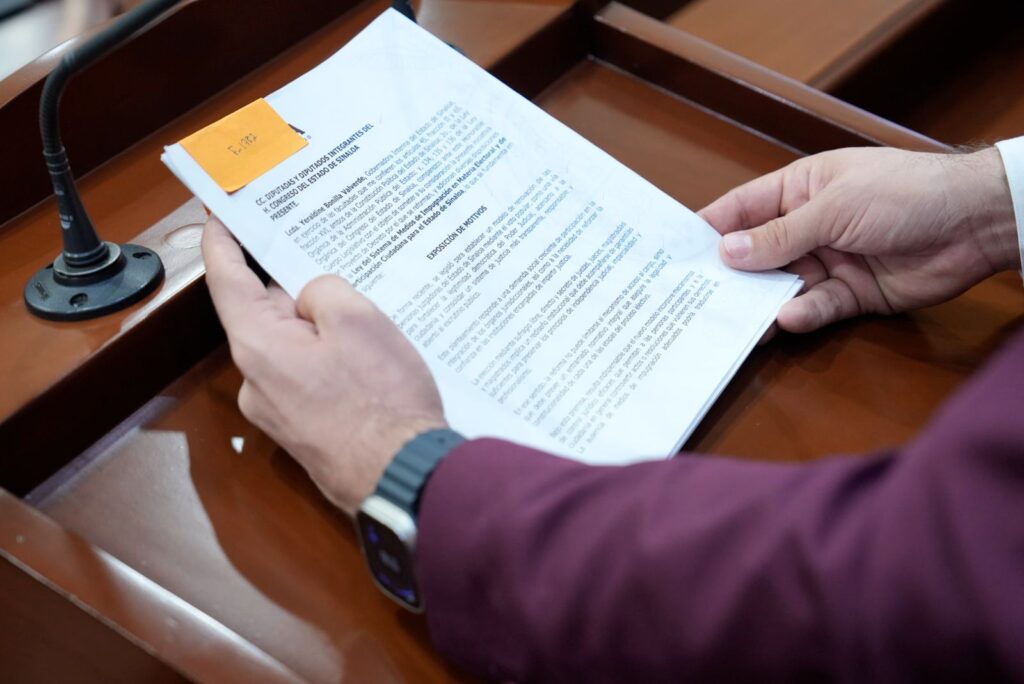 Da lectura Congreso a cinco iniciativas, tres en materia de reforma judicial