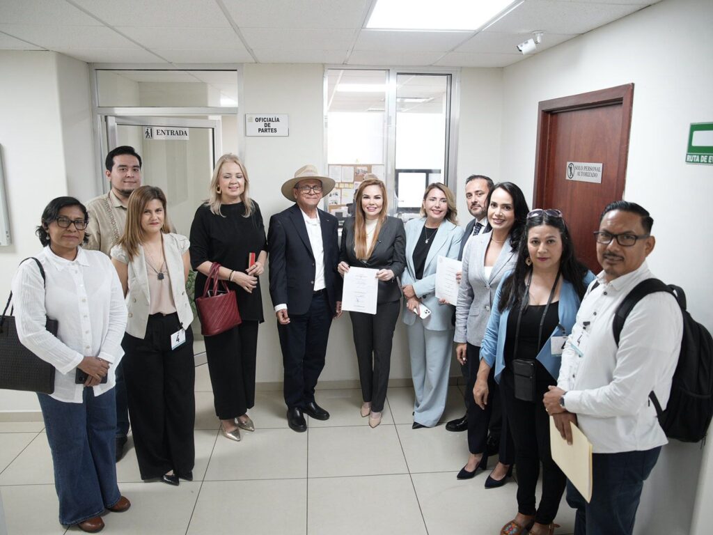 Presenta Paola Gárate iniciativa de reforma a la Ley de Obras Públicas