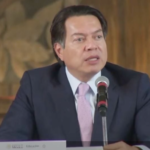 Mario Delgado defiende adelantar el cierre del ciclo escolar; asegura que después de junio ya casi no hay actividades