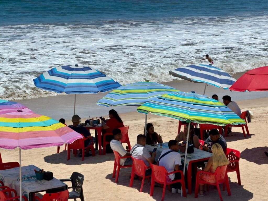 Mazatlán registra ocupación hotelera superior al 80 % durante el fin de semana del Día de las Madres