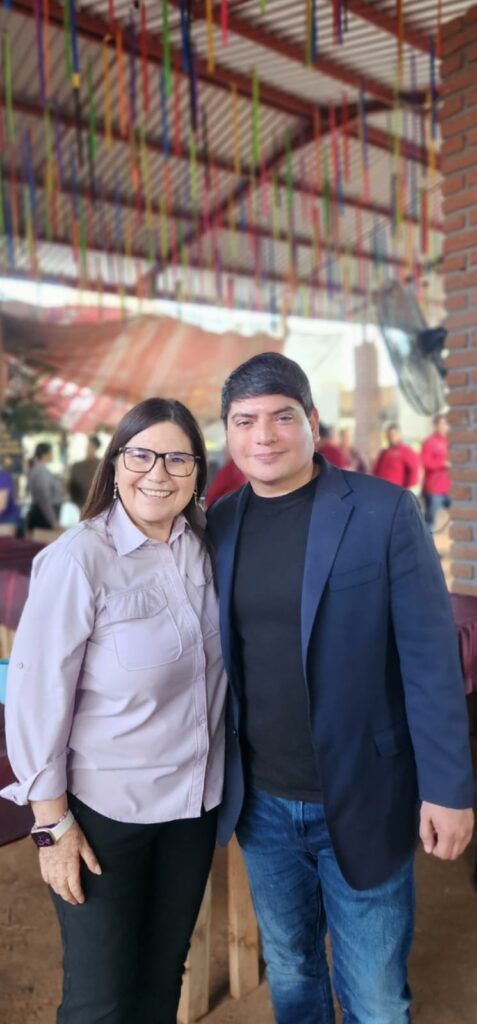 Imelda Castro, referente de unidad y esperanza para Sinaloa: Pedro Lobo