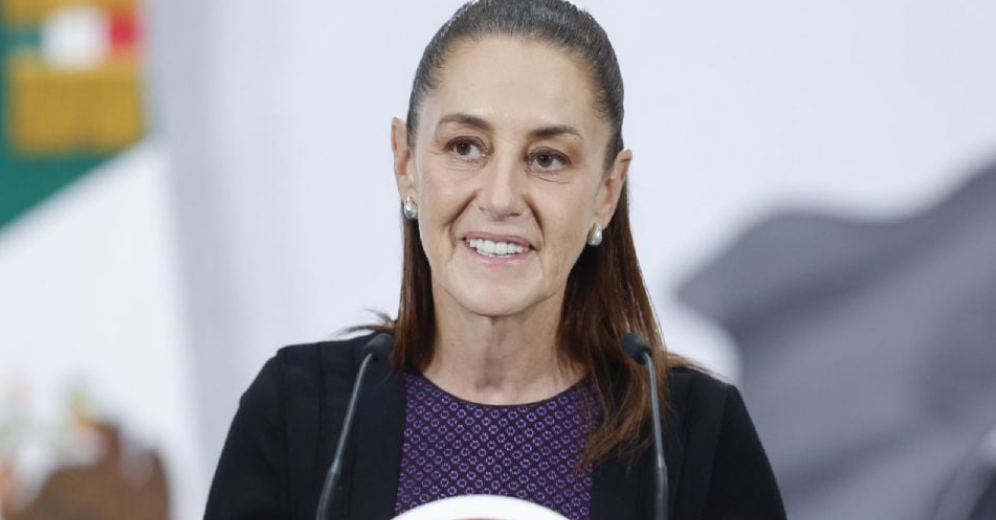 Sheinbaum anuncia nuevo envío de ayuda humanitaria de México a Cuba