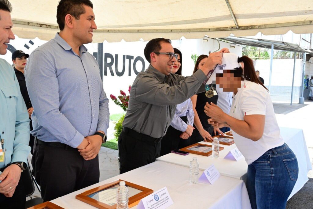 Campaña de Salud Penitenciaria 2026 concluye con más de 4 mil servicios integrales a PPL del Centro Penitenciario Aguaruto