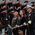 Sheinbaum insiste en que la soberanía de México “no es negociable”
