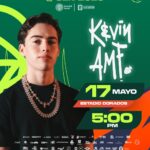 Kevin AMF encabezará la inauguración del Mundialito Culiacán 2026; todo listo para la gran fiesta del futbol infantil