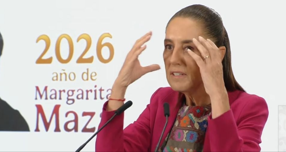 Sheinbaum rechaza versión sobre participación de la CIA en operativo contra “El Payín”