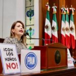 “Morena juega con el futuro de los niños”: Roxana Rubio critica caos en la SEP