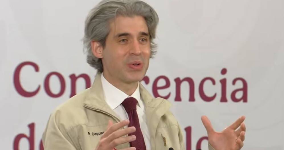 Gobierno federal muestra nuevo diseño del auto eléctrico Olinia; arrancaría producción en 2027