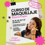 Juventudes de Escuinapa podrán capacitarse gratuitamente en automaquillaje por iniciativa del Gobierno del Estado