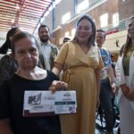 Pensión para personas con discapacidad es justicia social: Gobernadora Yeraldine Bonilla