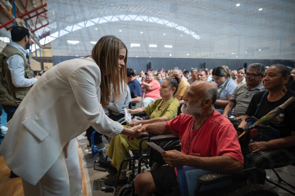 Ana Miriam Ramos respalda programas sociales para el bienestar