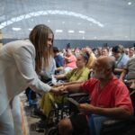 Ana Miriam Ramos respalda programas sociales para el bienestar
