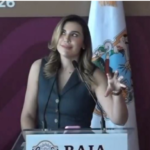Conferencia de Marina del Pilar se queda sin luz durante declaraciones sobre energía