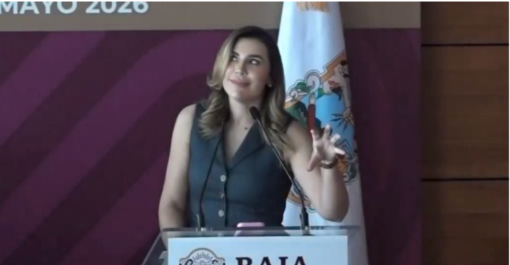 Conferencia de Marina del Pilar se queda sin luz durante declaraciones sobre energía