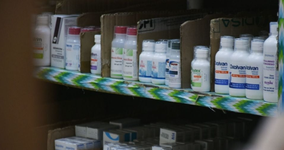 Madres de niños con cáncer reclaman por medicamentos caducos en Veracruz