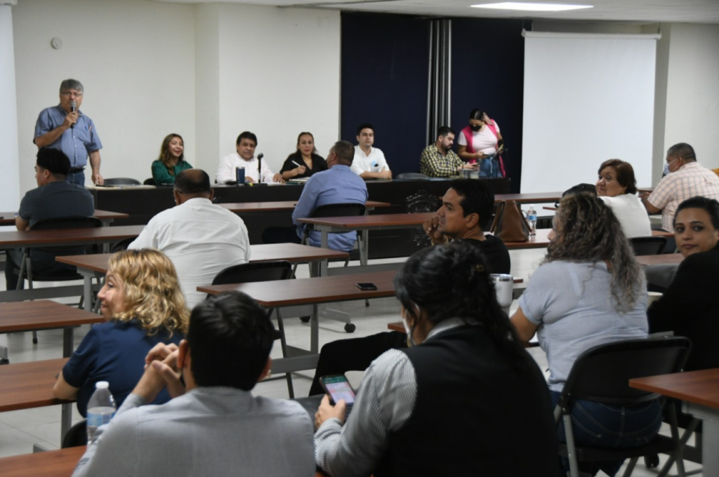 Exhorta la UAS a su planta docente a participar en la Jornada Institucional de Autoevaluación del ciclo 2025-2026, pieza clave para la mejora continua