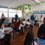 Fortalecen la infraestructura educativa de la escuela primaria Ignacio Manuel Altamirano