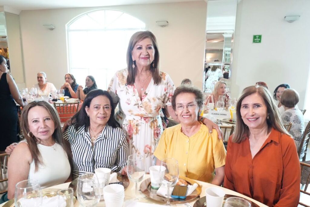 “Las mujeres son la fuerza que sostiene a Sinaloa; las mamás no solo deben ser festejada el 10 de mayo”: Tere Guerra