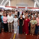 Fortalecen SSP Sinaloa y el Municipio de Ahome la cultura preventiva con la Primera Feria Municipal de la Prevención