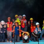 Risas, aplausos y talento local llenan el Teatro MIA con la puesta en escena “El Secreto de Gorco-Comuni Qué?”