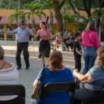 Baila y revive el corazón de la ciudad con Tardes de Danzón en la Plazuela Álvaro Obregón