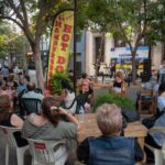 Miércoles de Concierto revive los grandes éxitos noventeros en el Barrio Mágico