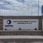 En una semana entrará en operación la Planta Potabilizadora de El Salado
