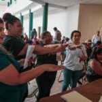 El FISE realizó la conformación de comités ciudadanos para supervisar y dar seguimiento a 11 obras de rehabilitación en beneficio de las familias de Villa Juárez, Navolato.
