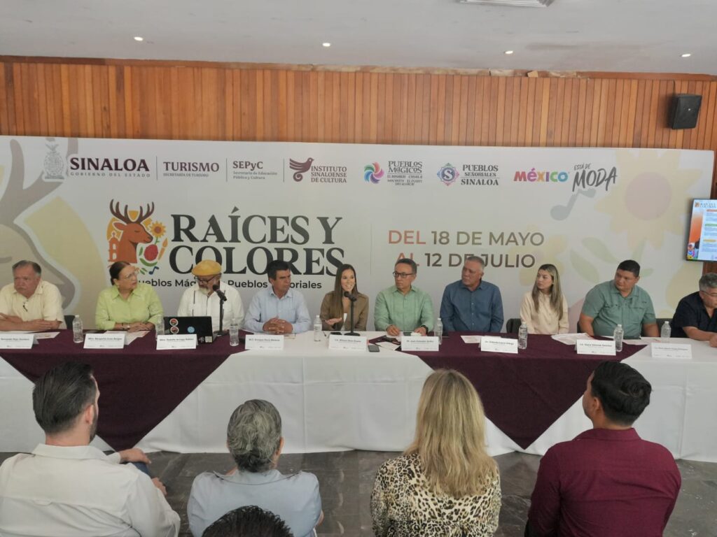 Impulsa Sectur el turismo cultural a través de “Raíces y Colores”
