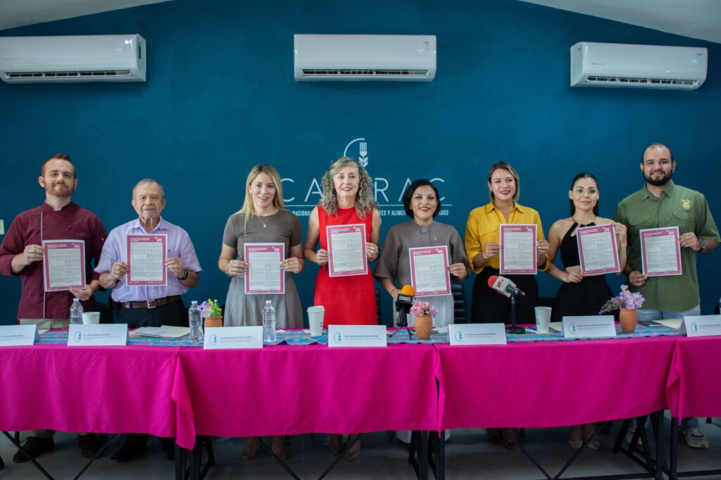 Presentan convocatoria del distintivo “Orgullo Gastronómico, Mi Gusto Es”