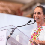 Sheinbaum afirma en Sonora que terminó la violencia contra las mujeres; cifras oficiales muestran aumento de agresiones