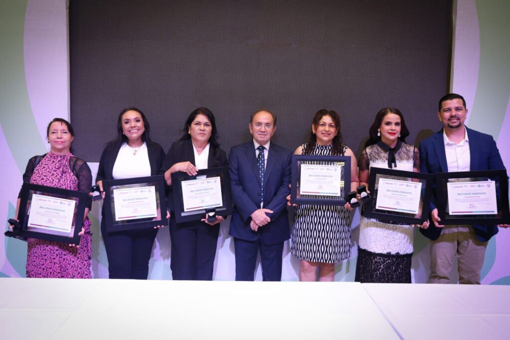 COBAES reconoce la vocación y excelencia de maestras y maestros con el Mérito Docente 2026