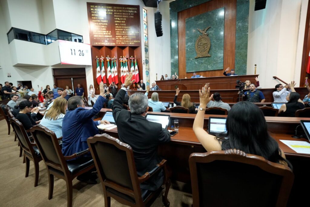 Congreso de Sinaloa impulsa paridad y Unidades de Género en corporaciones policiacas