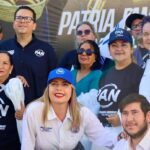 PAN renueva su Consejo Estatal en Sinaloa; grupo de Roxana Rubio logra mayoría